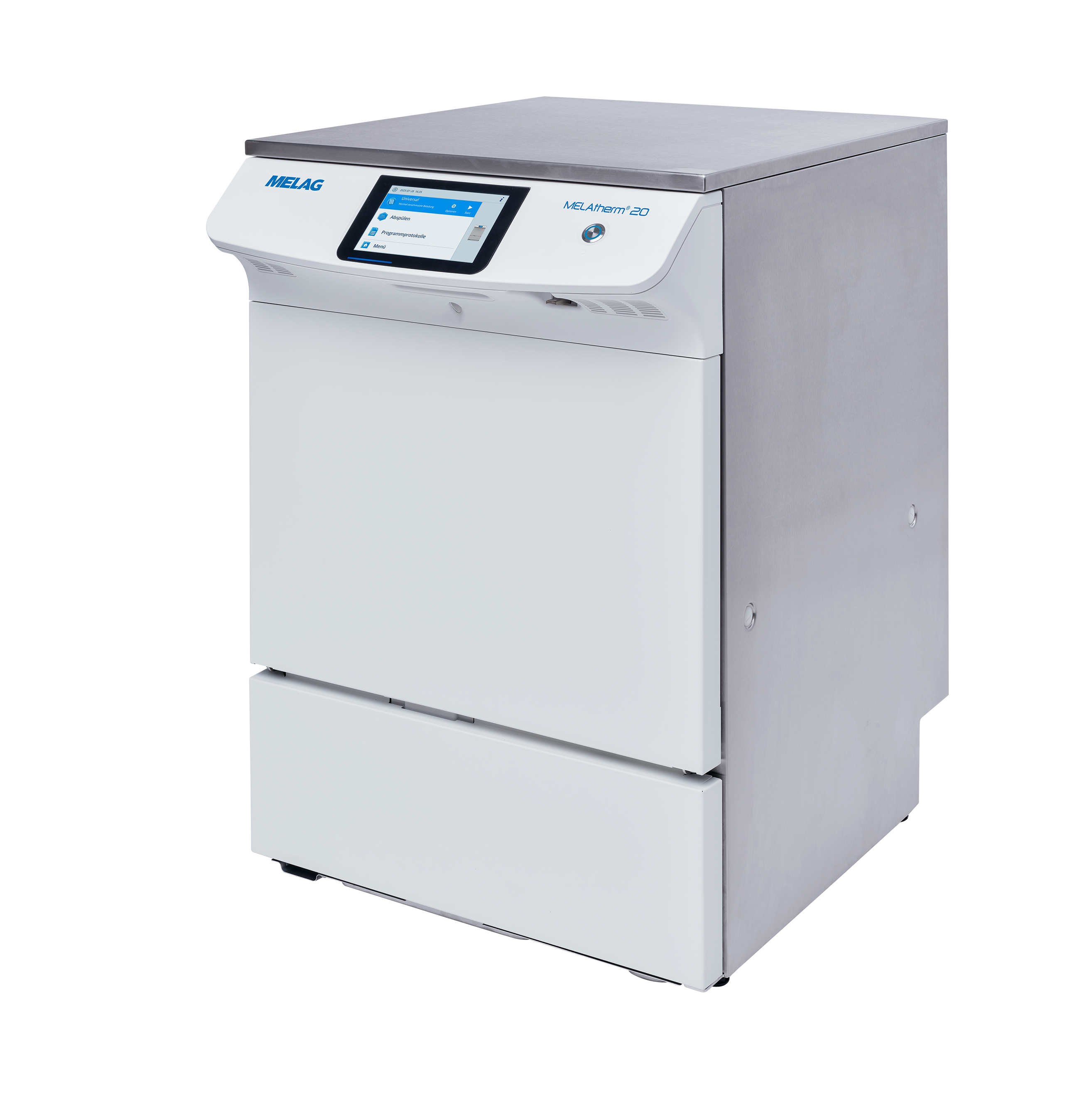 Instrumentopvasker, MELAG MELAtherm 20